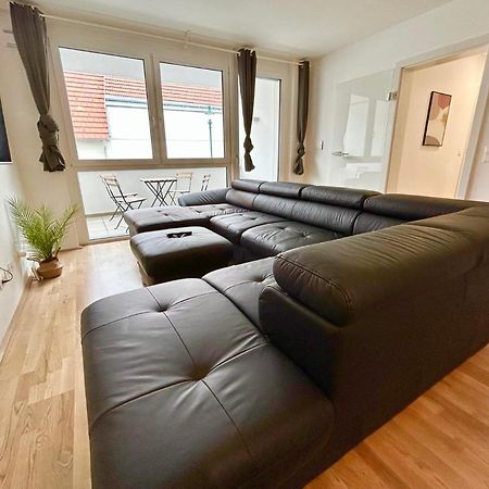 80 M2 - Terrace - Free Parking Apartment Viena Exterior foto