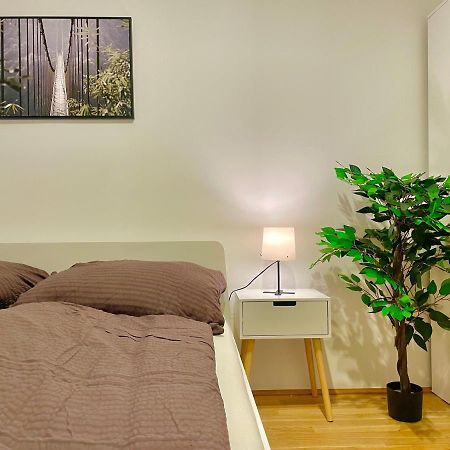 80 M2 - Terrace - Free Parking Apartment Viena Exterior foto