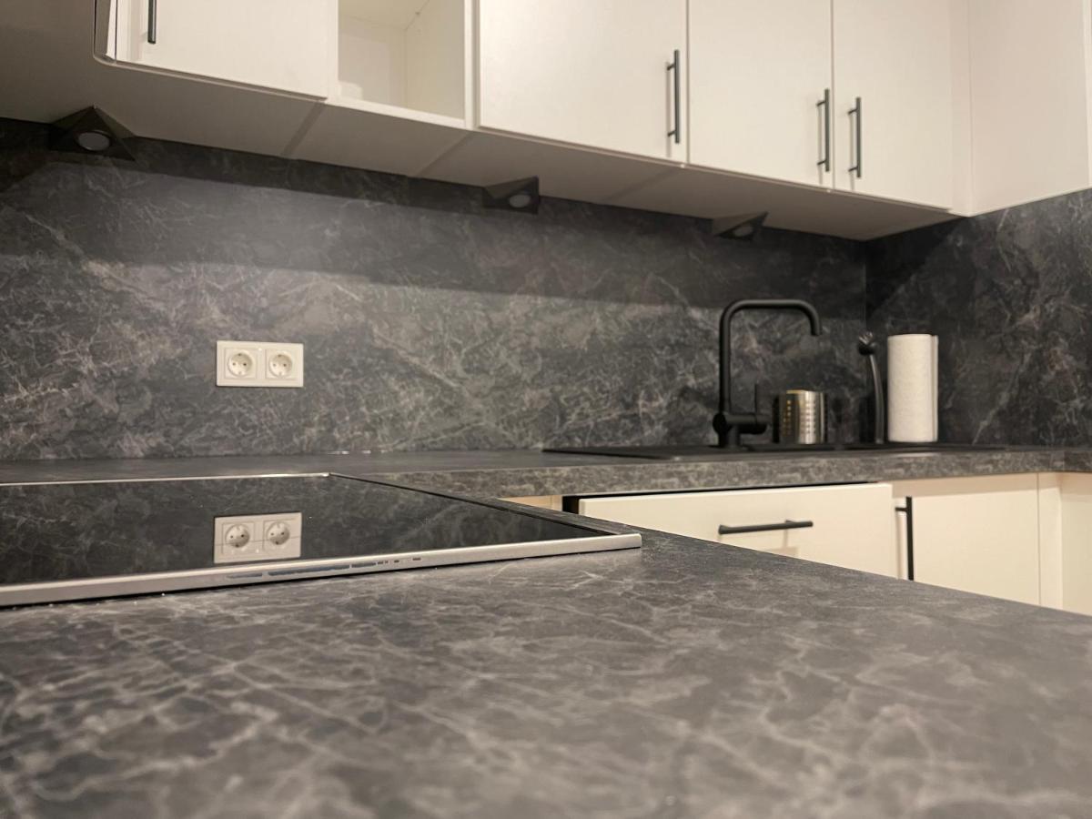 80 M2 - Terrace - Free Parking Apartment Viena Exterior foto