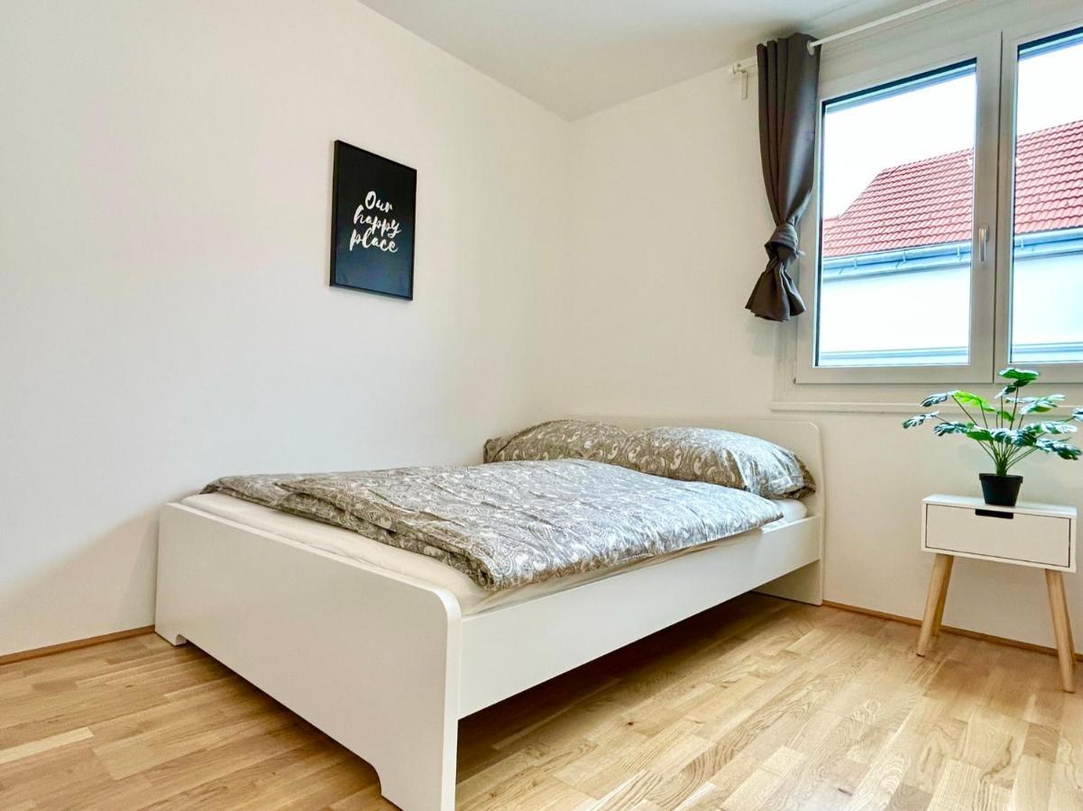 80 M2 - Terrace - Free Parking Apartment Viena Exterior foto