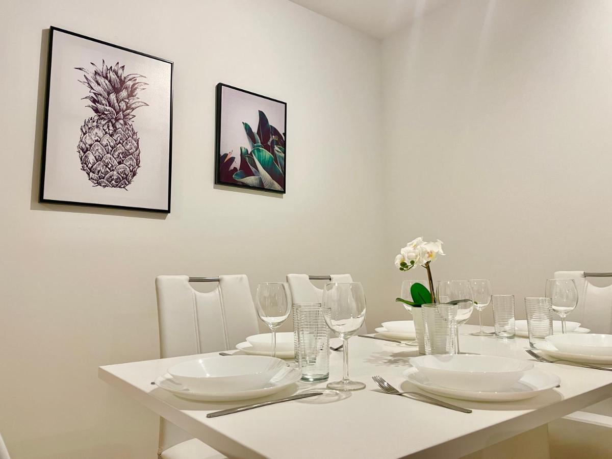 80 M2 - Terrace - Free Parking Apartment Viena Exterior foto