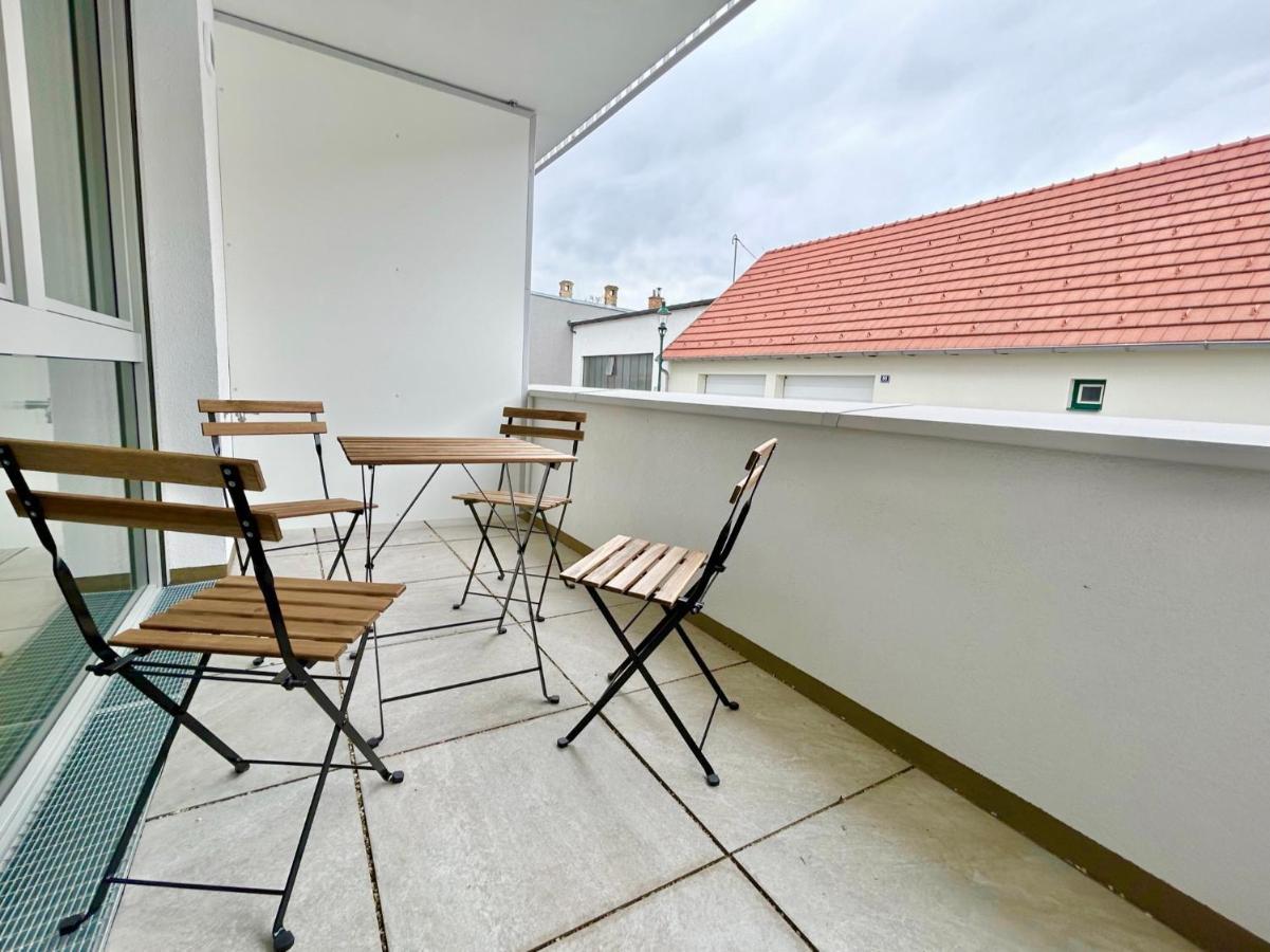 80 M2 - Terrace - Free Parking Apartment Viena Exterior foto