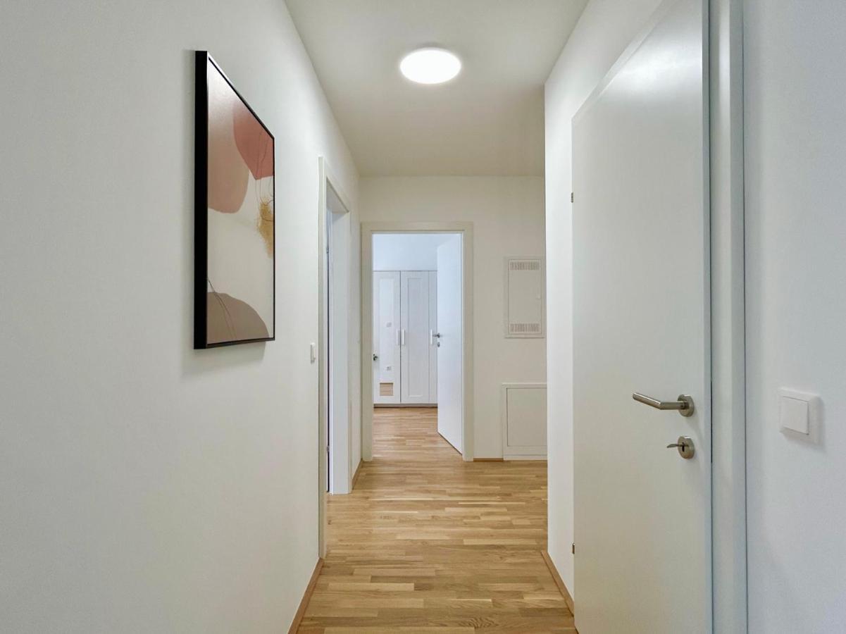 80 M2 - Terrace - Free Parking Apartment Viena Exterior foto