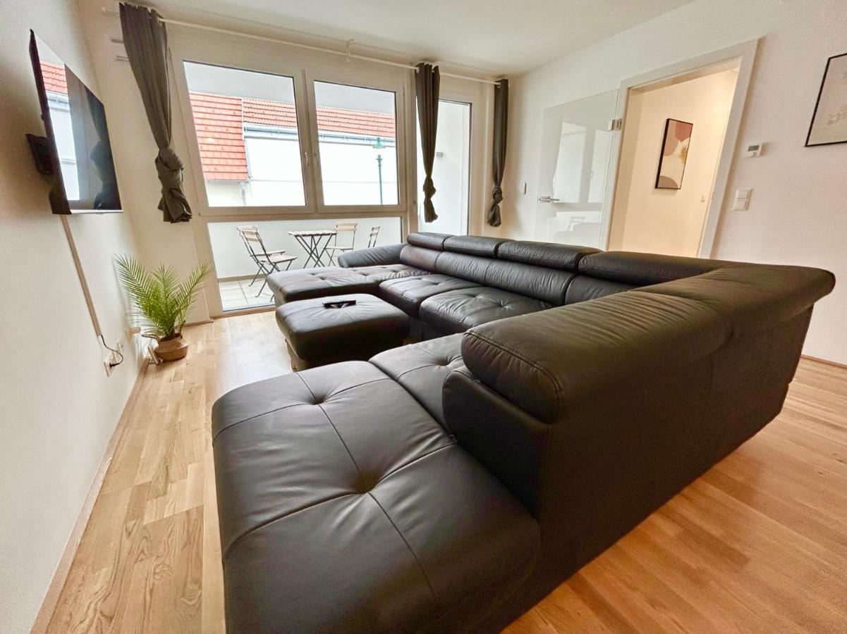 80 M2 - Terrace - Free Parking Apartment Viena Exterior foto
