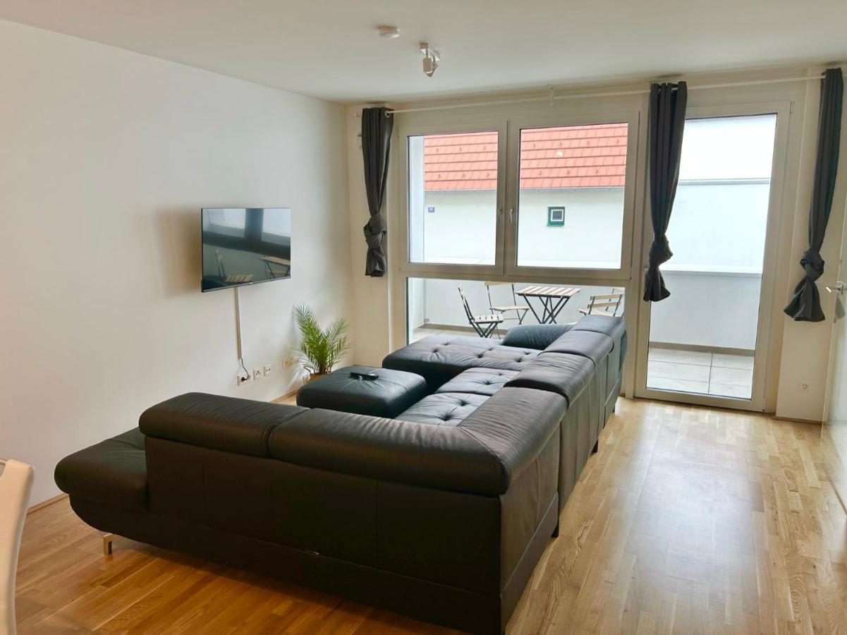 80 M2 - Terrace - Free Parking Apartment Viena Exterior foto