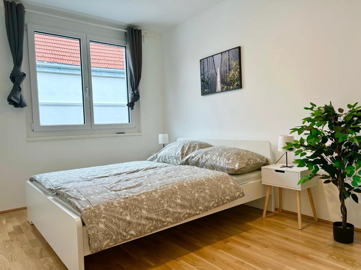 80 M2 - Terrace - Free Parking Apartment Viena Exterior foto