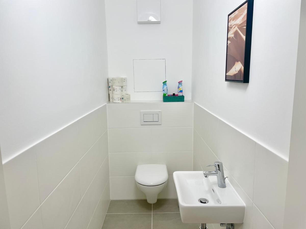 80 M2 - Terrace - Free Parking Apartment Viena Exterior foto