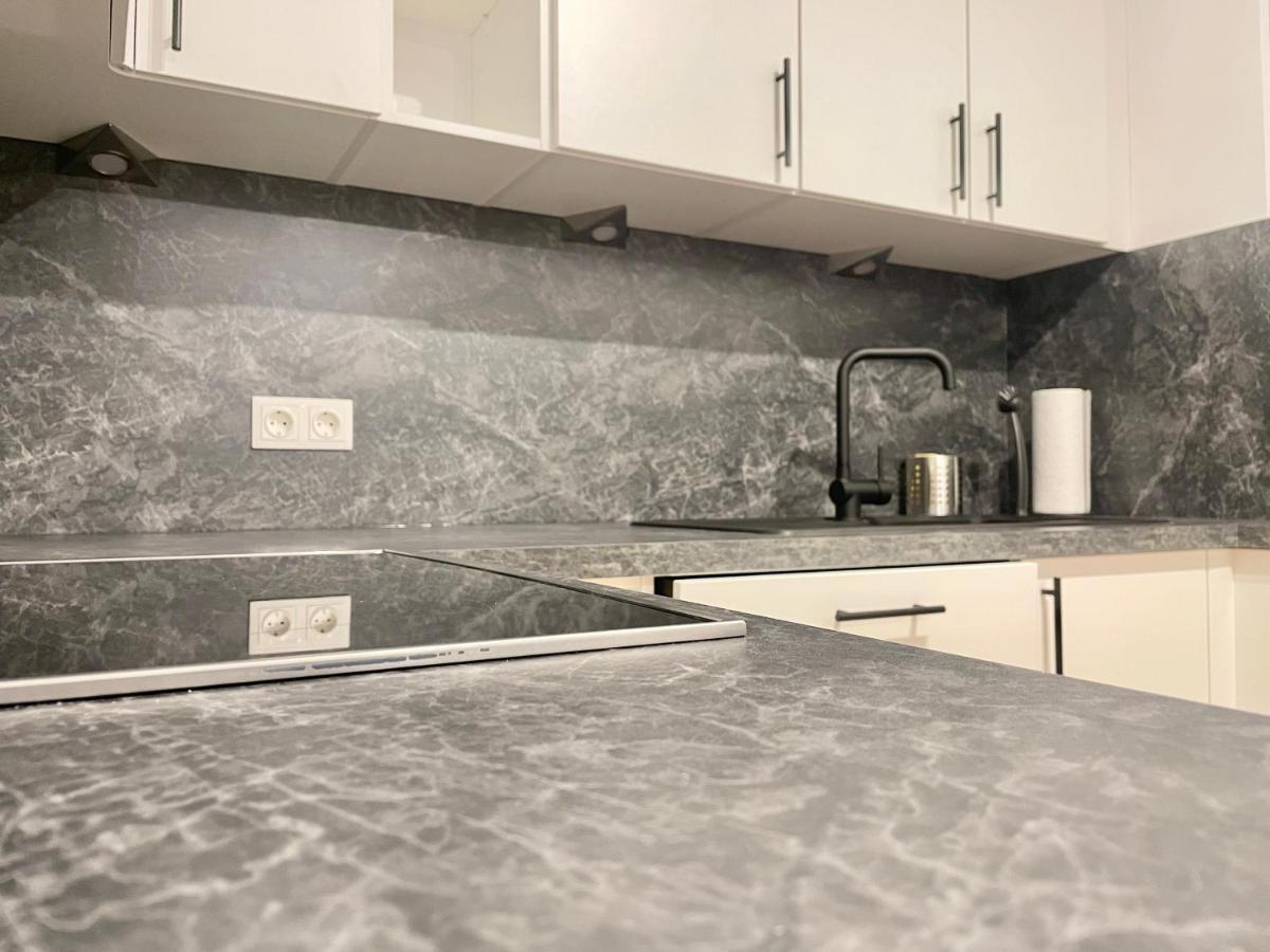 80 M2 - Terrace - Free Parking Apartment Viena Exterior foto