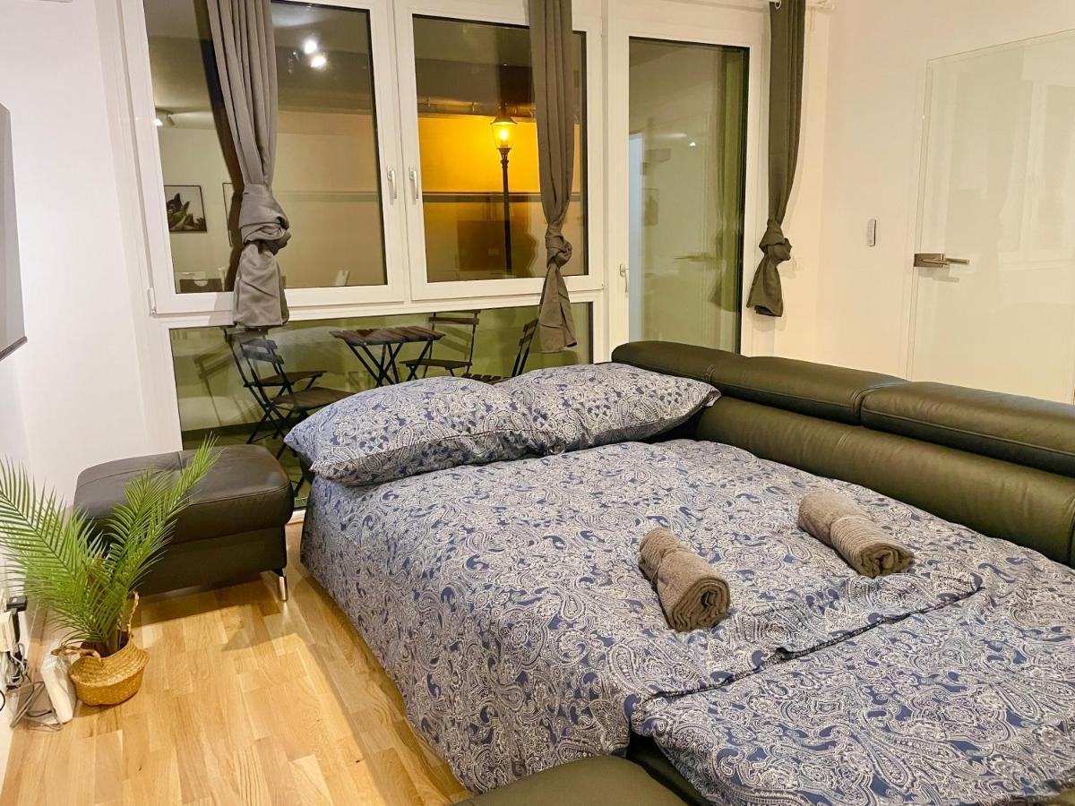80 M2 - Terrace - Free Parking Apartment Viena Exterior foto