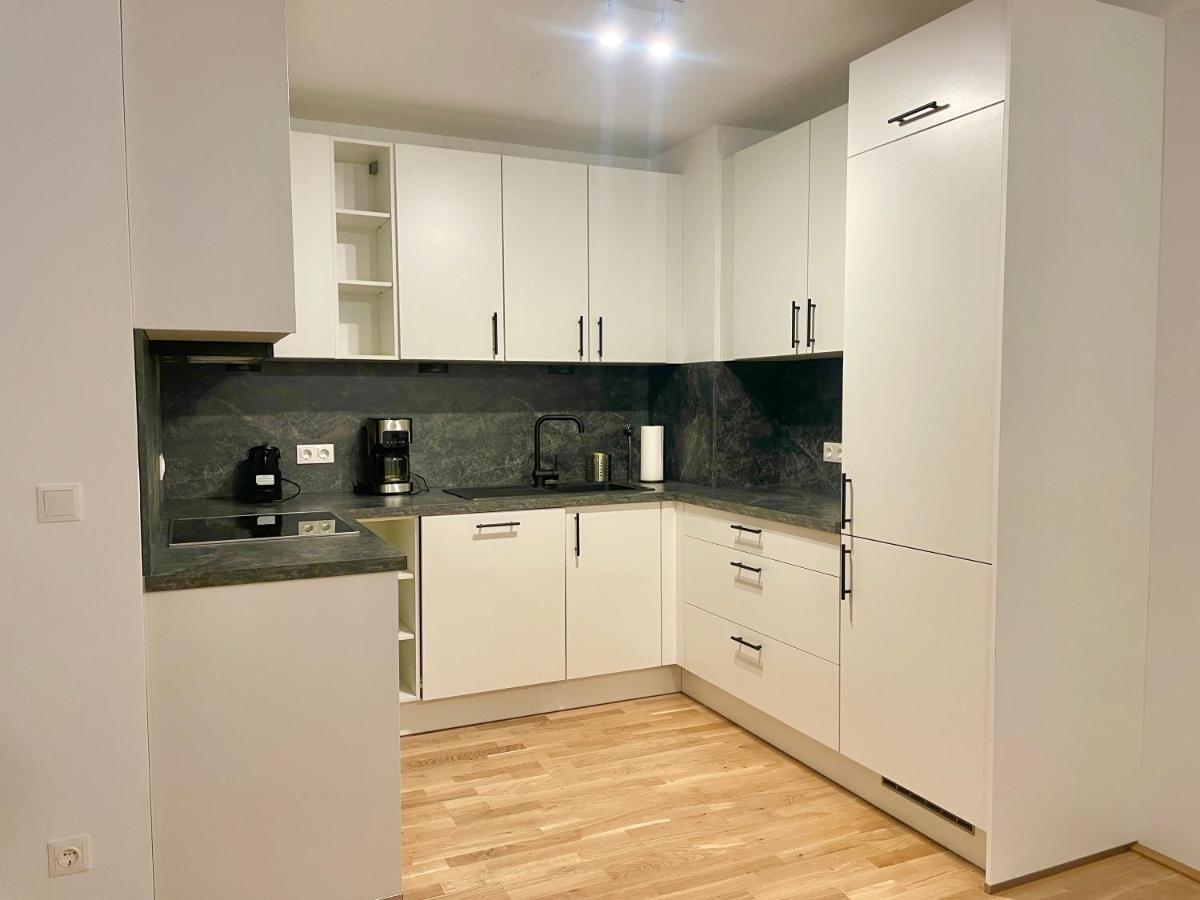 80 M2 - Terrace - Free Parking Apartment Viena Exterior foto